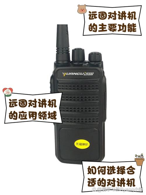 远固对讲机